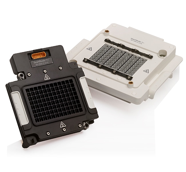 Thermo Fisher Scientific QuantStudio Pro Block Upgrade Kit, 96-well, 0.2 mL