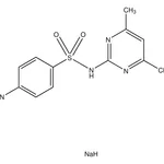 Merck Sulfamethazine sodium salt