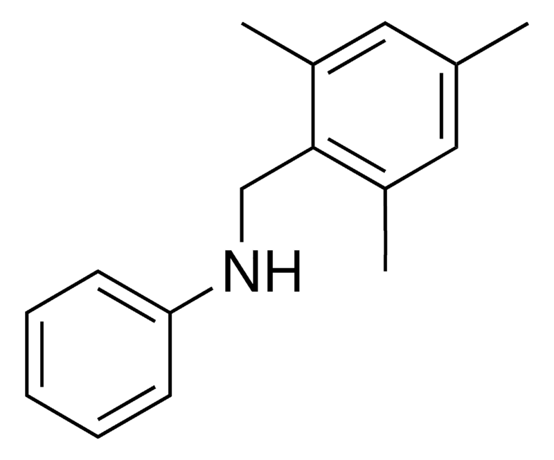 Merck N-(2,4,6-TRIMETHYLBENZYL)ANILI - 50 MG&