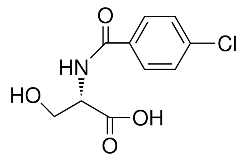 Merck 2-(4-CHLORO-BENZOYLAMINO)-3-HYDR-