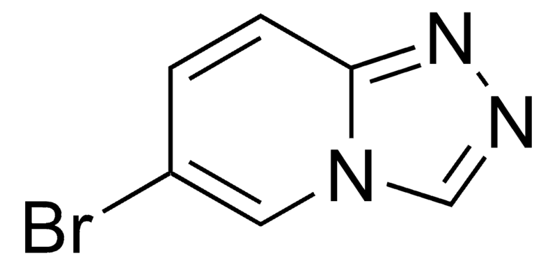 Merck 6-Bromo-[1,2,4]triazolo[4,3-a]pyridine