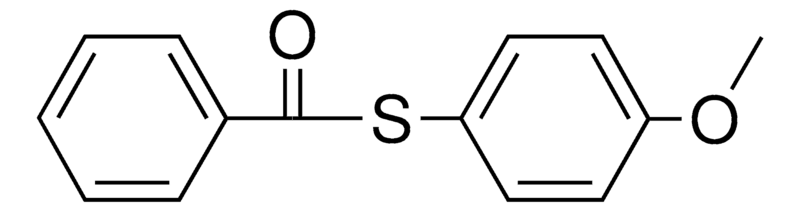 Merck THIOBENZOIC ACID S-(4-METHOXY-PH-