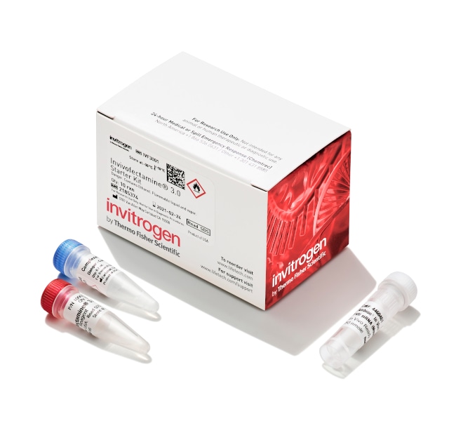 Thermo Fisher Scientific Invivofectamine 3.0 Reagent, 10 reactions