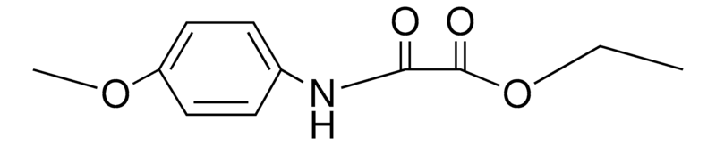 Merck ETHYL 4-METHOXYOXANILATE-