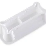 Merck REAGENT RESERVOIR, 25 ML DUAL, POLYSTY&