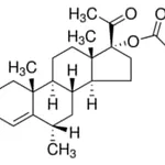 Merck MEDROXYPROGESTERONE ACETATE