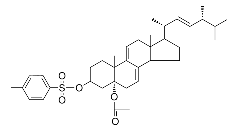 Merck (22E)-5-A-ERGOSTA-7,9(11),22-T - 1 MG&