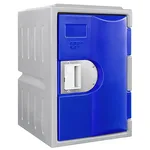 AS ONE Anti-acid Medicine Storage Cabinet (HDPE), 플라스틱제 내산 약품보관 캐비닛 (HDPE)
