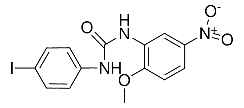 Merck 1-(4-IODOPHENYL)-3-(2-METHOXY- - 50 MG&