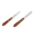 AVANTOR Spatulas with Wooden Handles