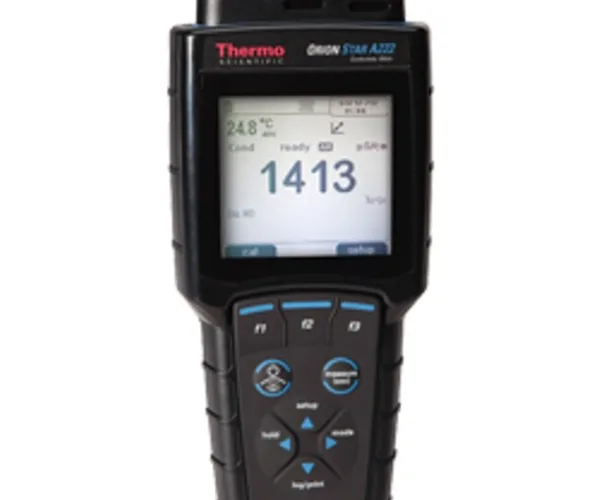 Thermo Fisher Scientific Orion Star A222 Conductivity Portable Meter