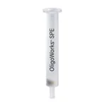 Waters OligoWorks SPE 3 cc Cartridge, 60 mg of Sorbent per Cartridge, 30 µm, 50/pk