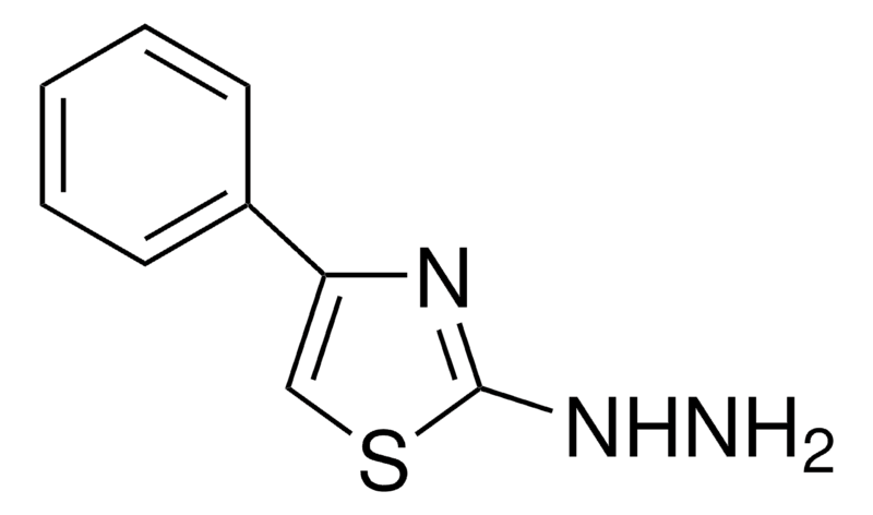 Merck 2-Hydrazino-4-phenylthiazole