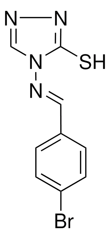 Merck 4-((4-BROMO-BENZYLIDENE)-AMINO - 10 MG&