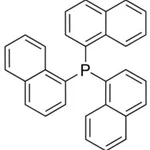 Merck TRI-1-NAPHTHYLPHOSPHINE, 97%