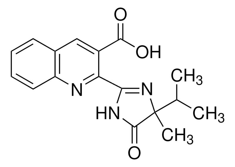 Merck Imazaquin