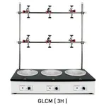 AS ONE 3 PositIon Heating Mantle Beaker with Controller, 3련식 히팅맨틀 ( 비커용/입력조절기부착)