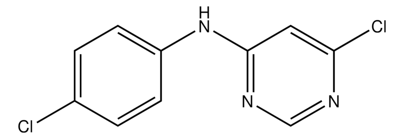 Merck 6-Chloro-N-(4-chlorophenyl)pyrimidin-4-amine