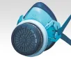AS ONE Gas Mask (Gas Density 0.1% or less), 방독 마스크(가스농도 0.1%이하)
