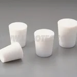 AS ONE NAFLON® PTFE Plug (Fluororesin), 나프론® PTFE 마개(불소수지)