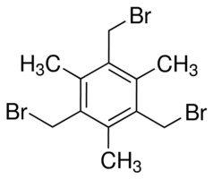 Merck 2,4,6-TRIS(BROMOMETHYL)MESITYLENE, 98%