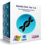 Thermo Fisher Scientific GenEx Enterprise Software, 1 2-year license