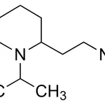 Merck 2-(1-Isopropylpiperidin-2-yl)ethanamine