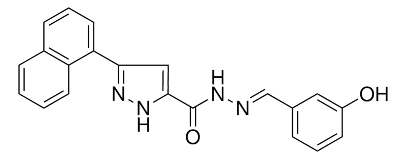 Merck 5-NAPHTHALEN-1-YL-2H-PYRAZOLE-3 - 50MG &