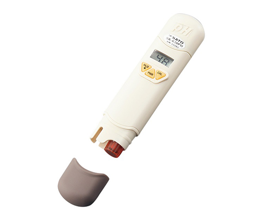 AS ONE Pocket Type pH Meter, 포켓타입 pH계