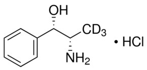 Merck (+/-)-NORPSEUDOEPHEDRINE-D3 HCL