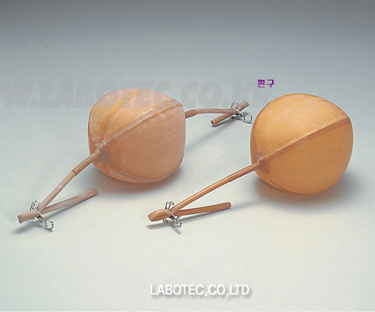 AS ONE Gas Collecting Bag (Natural Rubber), 가스샘플링 백(천연고무제)