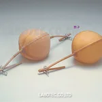 AS ONE Gas Collecting Bag (Natural Rubber), 가스샘플링 백(천연고무제)