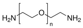 Merck POLY(ETHYLENE GLYCOL) BIS(AMINE), MW 3,&