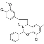 Merck 6,8-DI-CL-2(3,4-DI-MEO-PH)4-PH- - 25 MG&