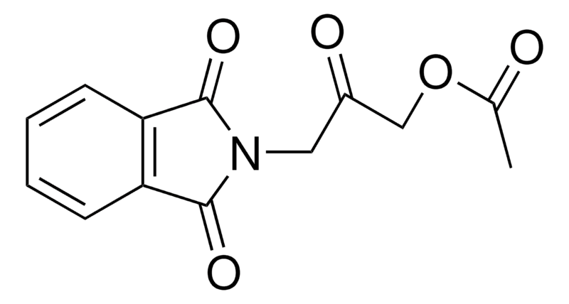 Merck 1-ACETOXY-3-PHTHALIMIDO-2-PROPA