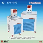 Daihan Science SciLab -25℃~+150℃ Digital Precise Refrigerated/Heating Bath Circulator “WiseCir