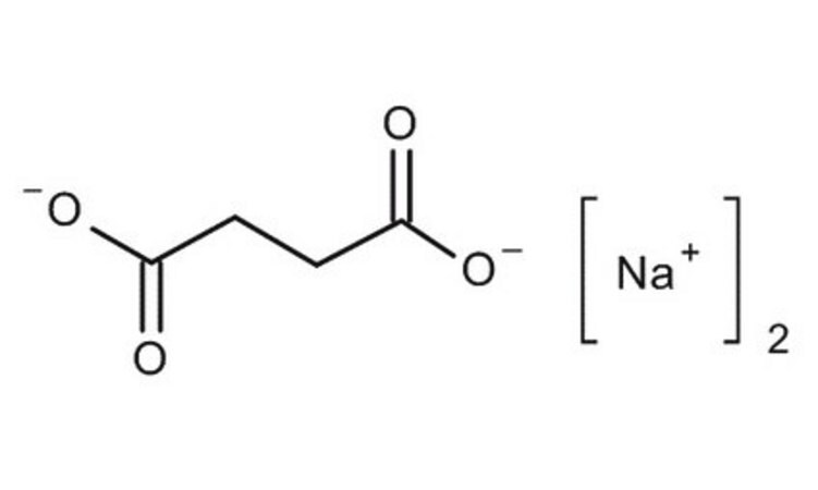Merck DI-SODIUM SUCCINATE HEXAHYDRATE FOR SYNT