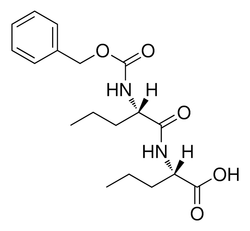 Merck CARBOBENZYLOXY-L-NORVALYL-L-NO - 50 MG&