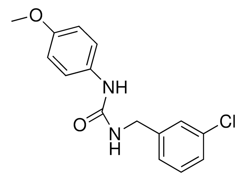 Merck 1-(3-CHLOROBENZYL)-3-(4-METHOX - 50 MG&