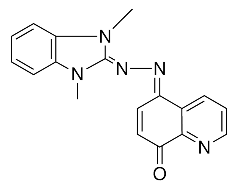 Merck 5,8-QUINOLINEDIONE 5-((1,3-DIM - 50 MG&