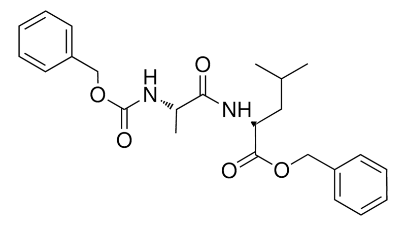 Merck CARBOBENZYLOXY-L-ALANYL-L-LEUCIN-