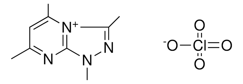 Merck 1,3,5,7-TETRAMETHYL-1H-(1,2,4) - 50 MG&