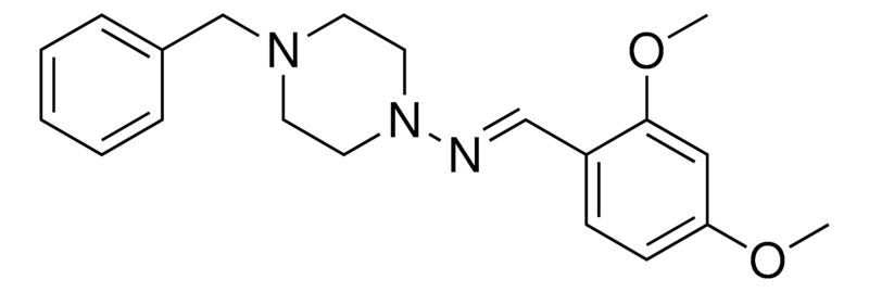 Merck (4-BENZYL-PIPERAZIN-1-YL)-(2,4 - 10 MG &