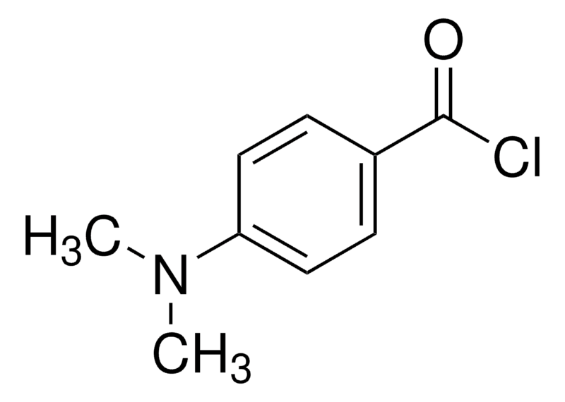 Merck 4-(Dimethylamino)benzoyl chloride