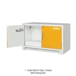 Daihan Science DAIHAN Premium 90min-resistant Flammables Safety Cabinet “SCF90”, Type 90 by EN