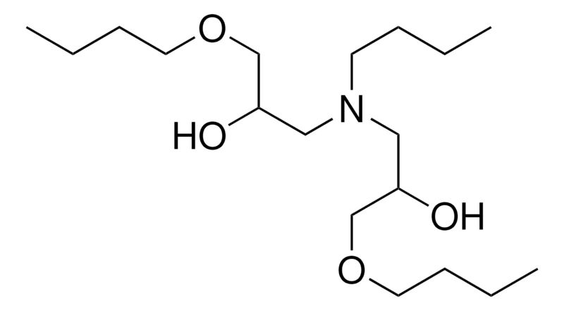 Merck 1-BUTOXY-3-((3-BUTOXY-2-HYDROX - 50 MG&