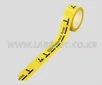 AS ONE EPA(ESD Protected Area) Floor Marking Tape, 정전기 보호구역 표시 테이프
