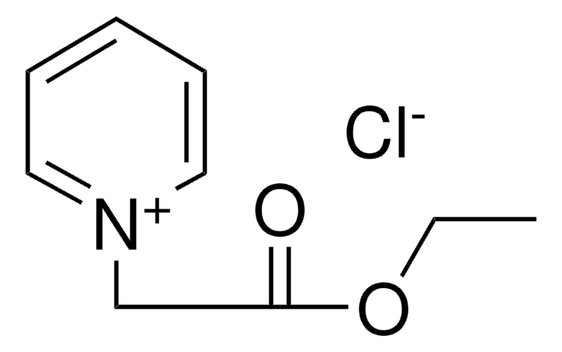 Merck 1-(CARBETHOXYMETHYL)-PYRIDINIUM