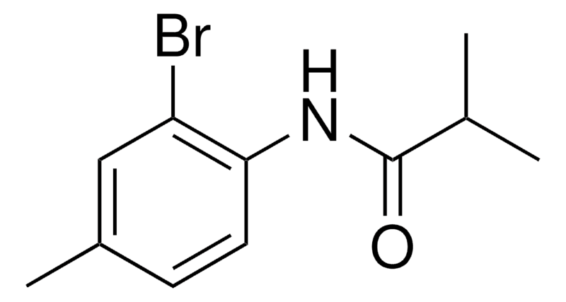 Merck N-(2-BROMO-4-METHYL-PHENYL)-IS - 25 MG&