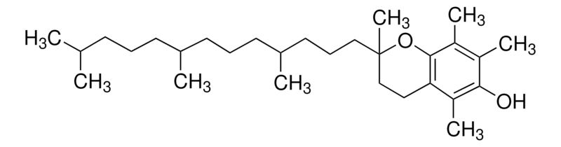 Merck alpha-Tocopherol